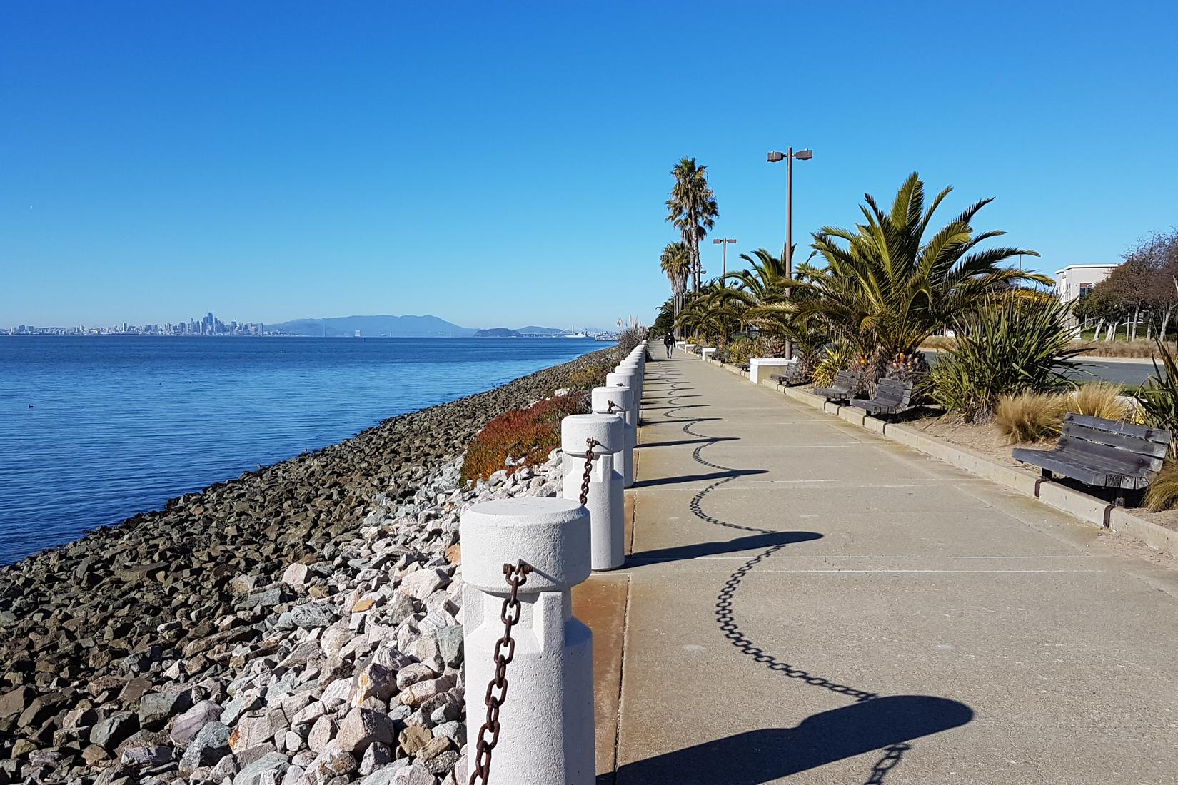 Sandee - Alameda Point Beach