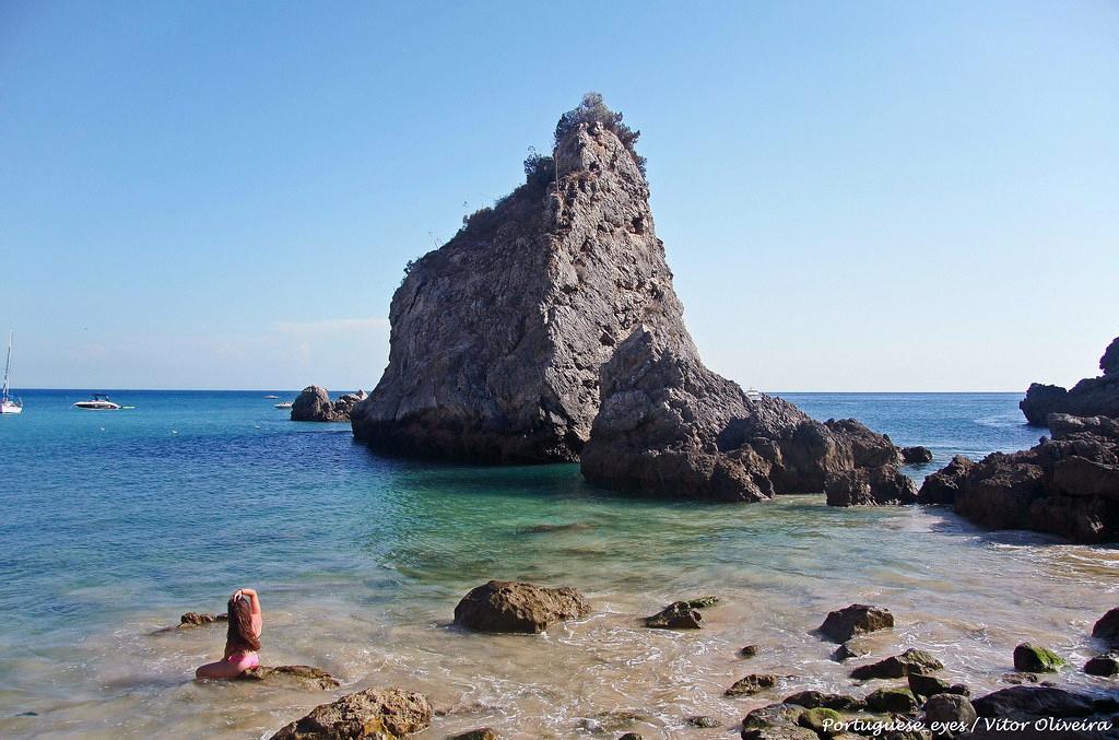 Sandee - Praia Da Ribeira Do Cavalo