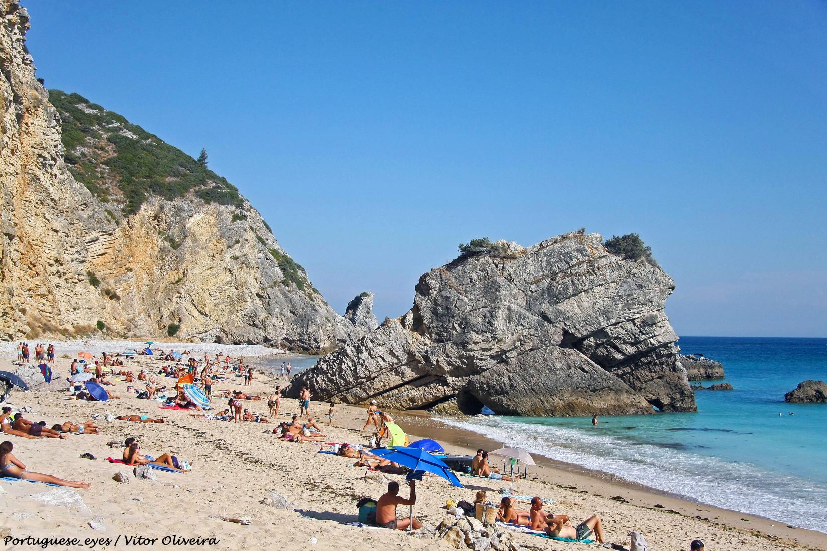 Sandee - Praia Da Ribeira Do Cavalo