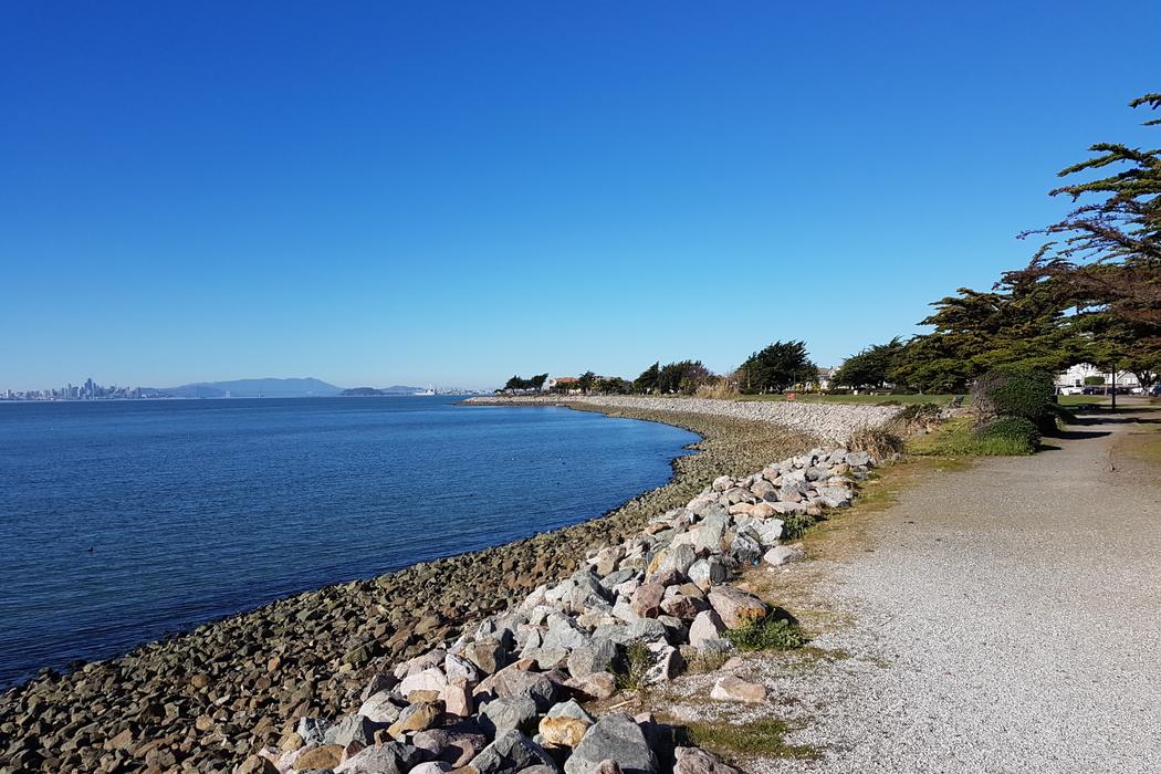 Sandee Alameda Point Beach Photo