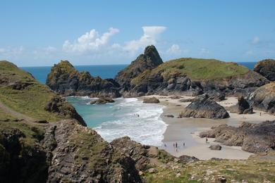 Sandee - Kynance Cove