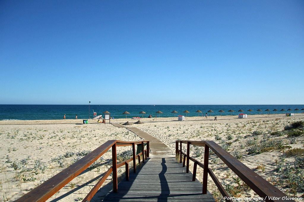Sandee Praia Da Barreta Mar