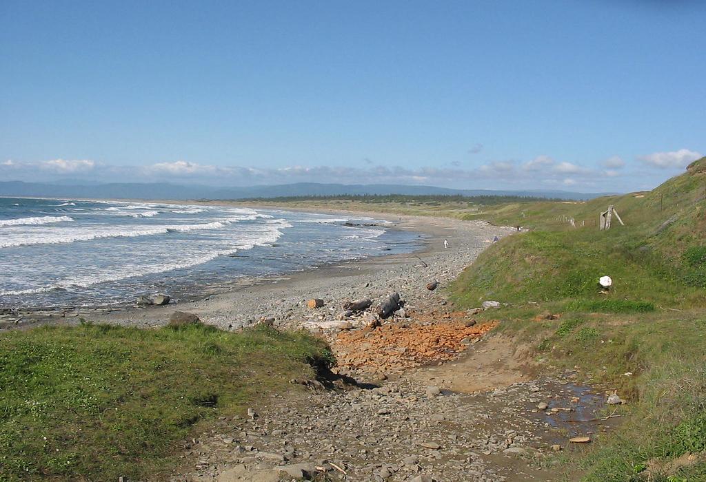 Sandee Point St. George