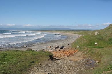 Sandee Point St. George