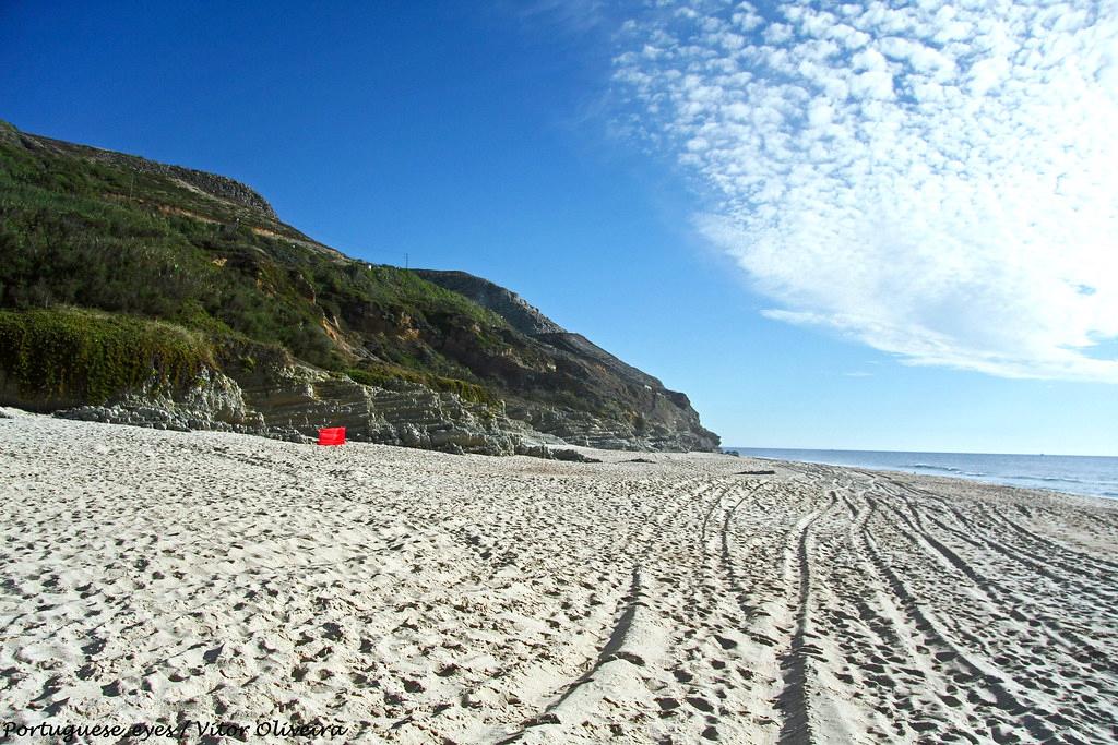 Sandee - Praia Da Murtinheira