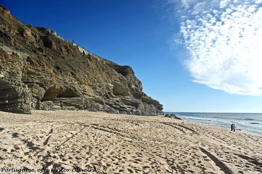 Sandee - Praia Da Murtinheira