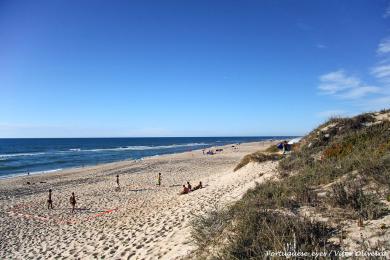 Sandee Praia Da Murtinheira Photo