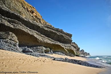 Sandee - Praia Da Murtinheira