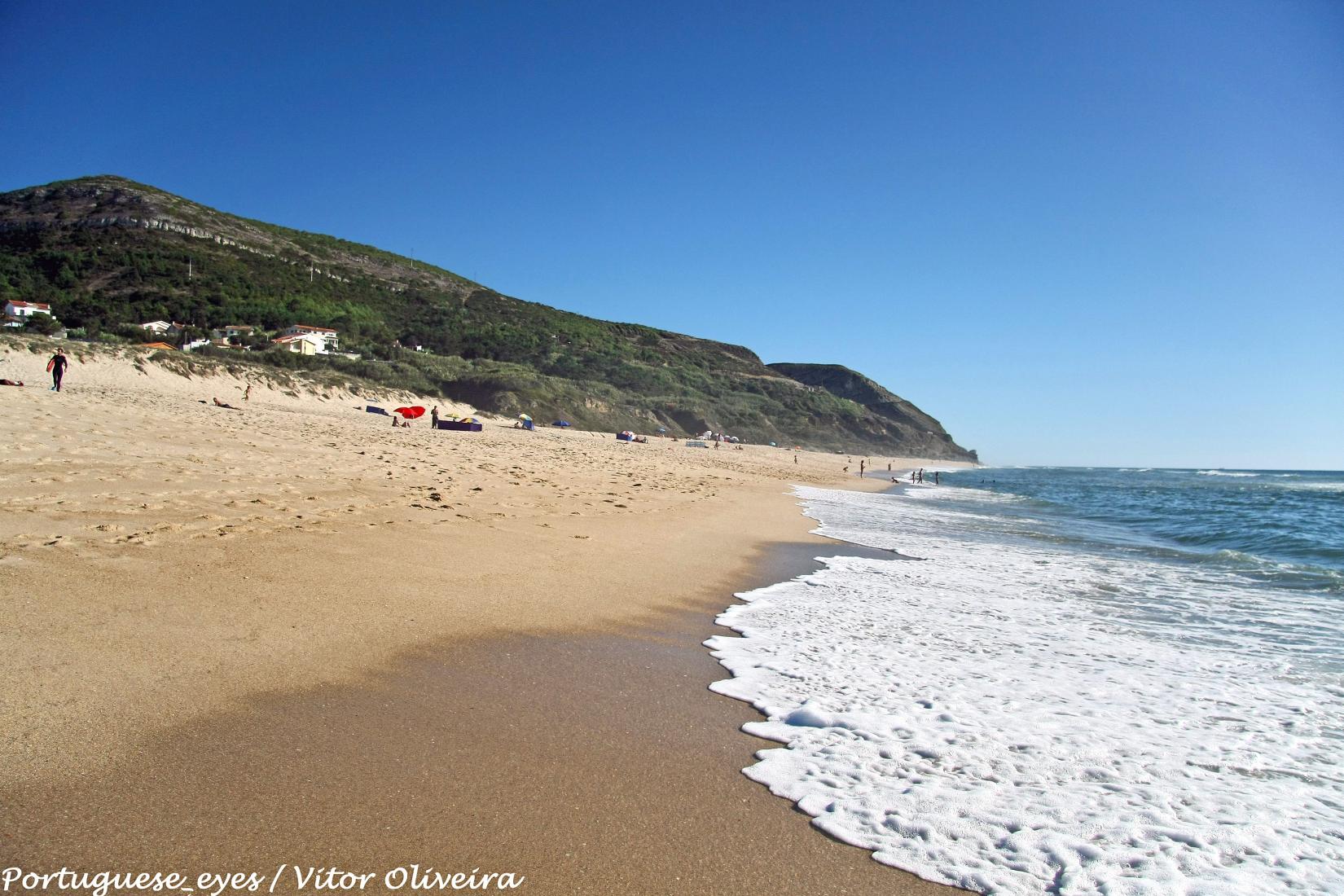 Sandee - Praia Da Murtinheira