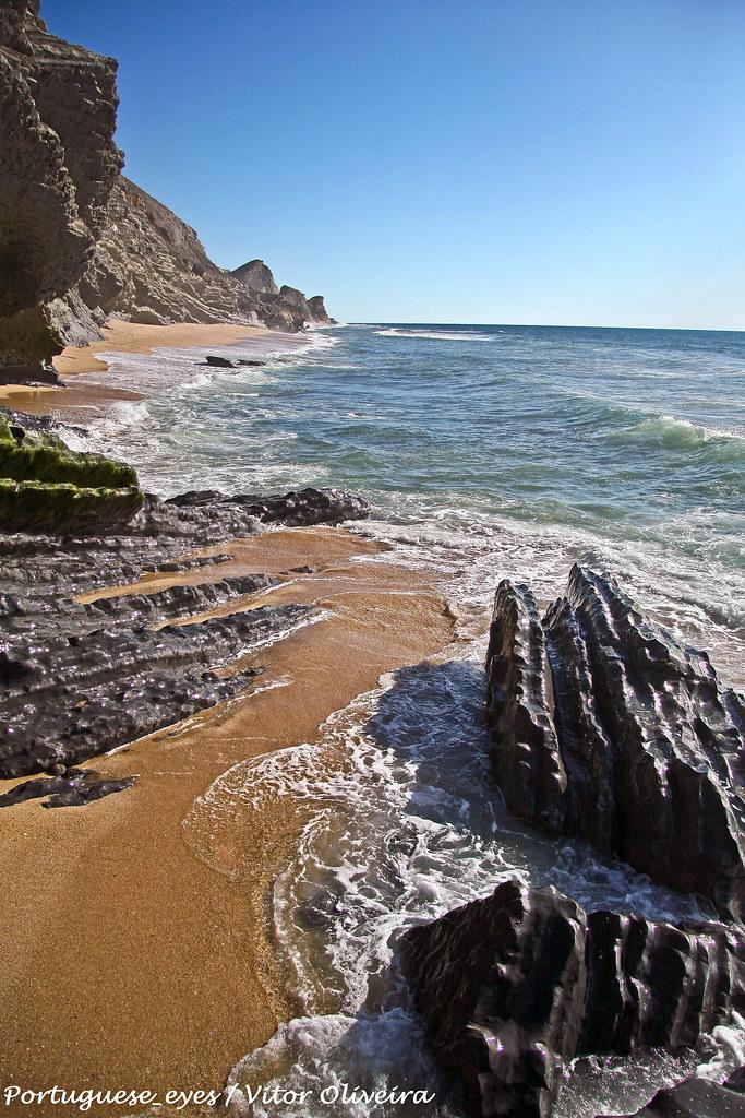 Sandee - Praia Da Murtinheira