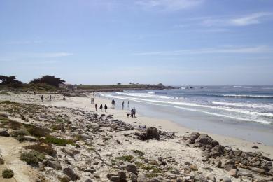 Sandee Pebble Beach Photo