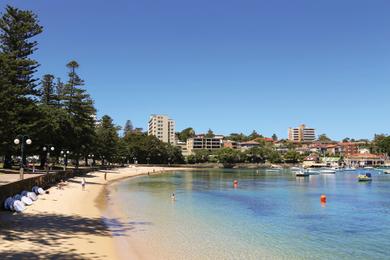 Sandee Little Manly Cove Beach