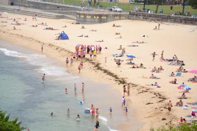 Sandee - Coogee Beach