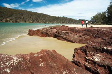 Sandee Pambula Beach