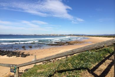 Sandee Towradgi Beach