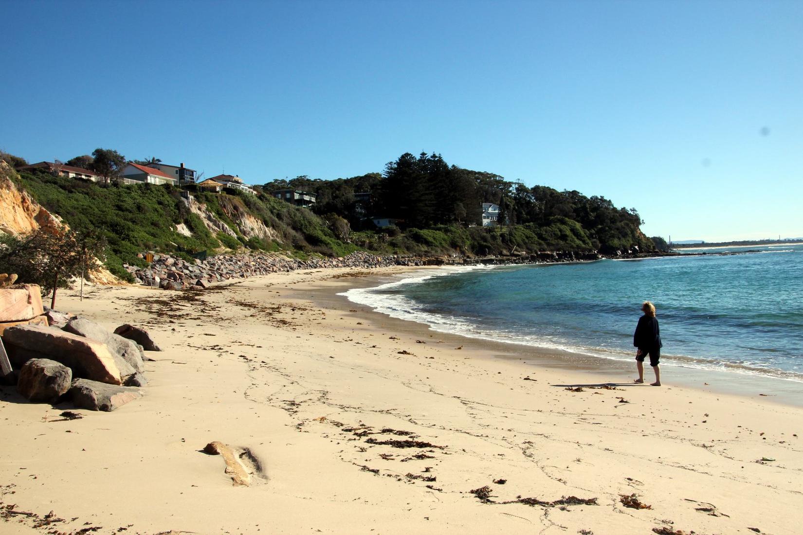 Sandee - Cabbage Tree Harbour