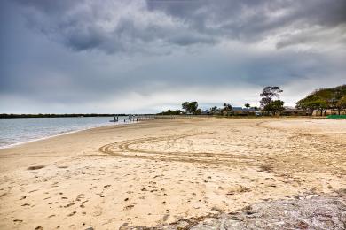 Sandee - Cabbage Tree Harbour