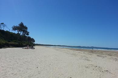 Sandee Arrawarra Beach Photo