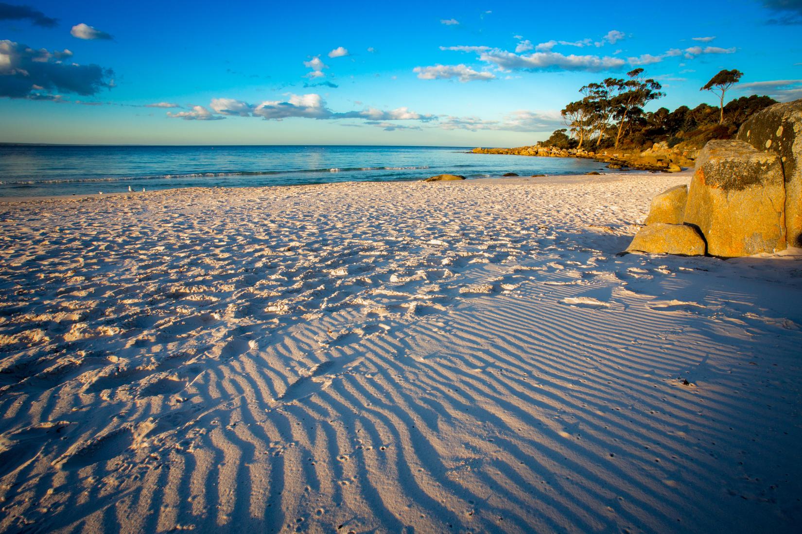 Sandee - Binalong Bay Beach