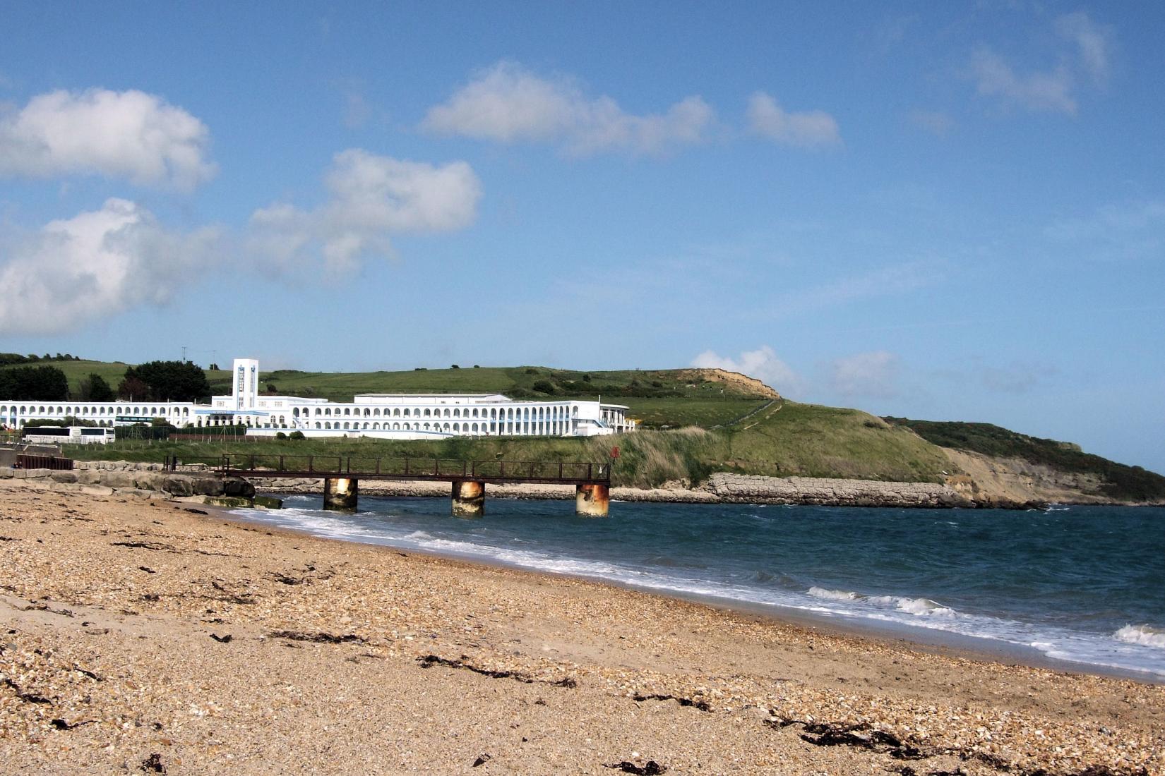 Sandee - Bowleaze Cove Beach