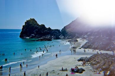 Sandee - Kynance Cove