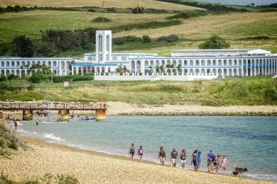 Sandee - Bowleaze Cove Beach