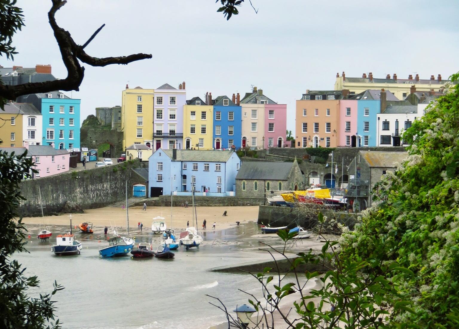 Sandee - Tenby North Beach