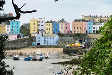 Sandee - Tenby North Beach