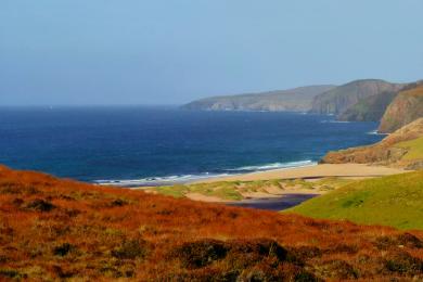 Sandee Sandwood Bay Beach Photo