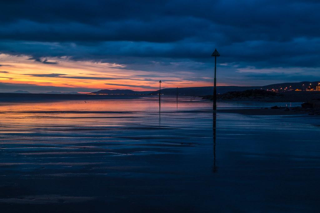 Sandee - Borth Beach