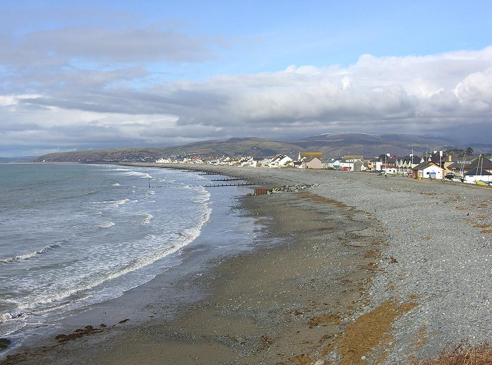 Sandee - Borth Beach