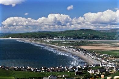 Sandee - Borth Beach