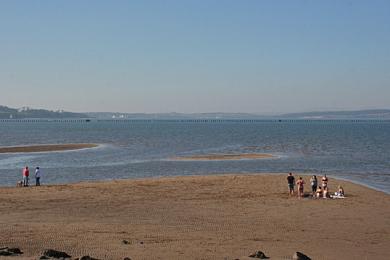 Sandee Silverknowes Beach