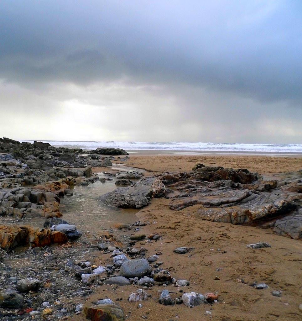 Sandee - Chapel Porth Beach