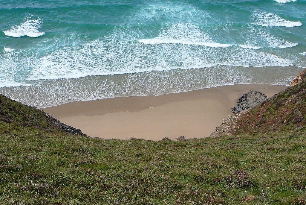 Sandee - Chapel Porth Beach