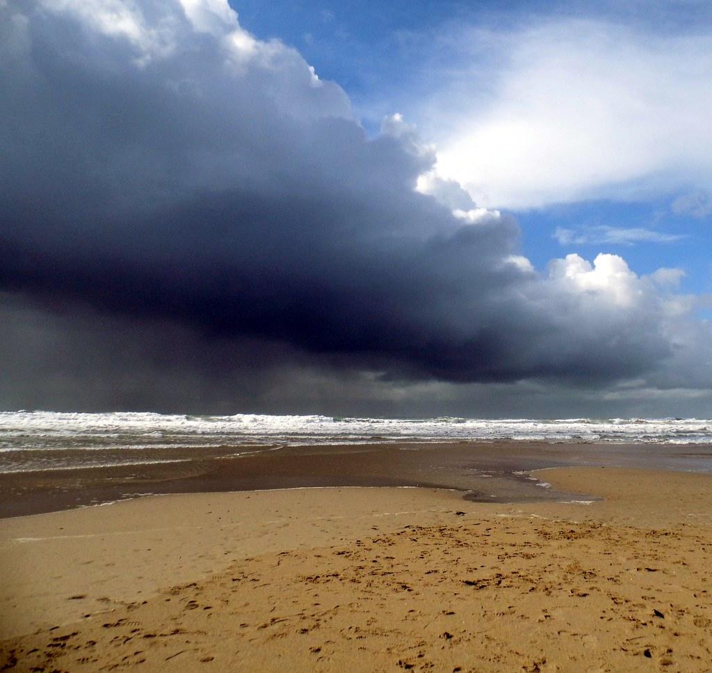 Sandee - Chapel Porth Beach