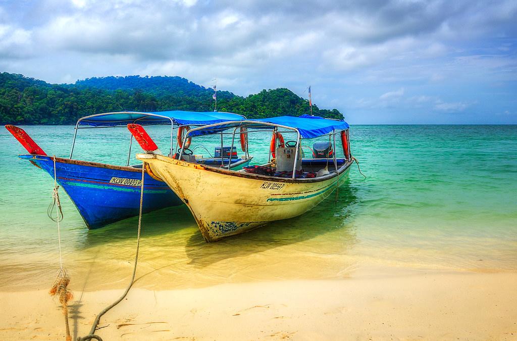 Sandee - Beras Basah Beach