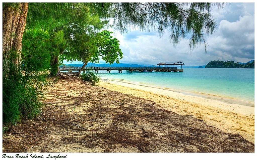 Sandee - Beras Basah Beach