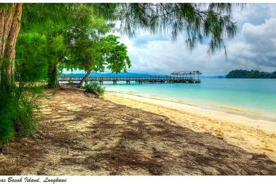 Sandee - Beras Basah Beach
