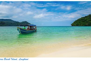 Sandee - Beras Basah Beach