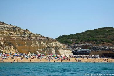 Sandee - Praia Da Afurada