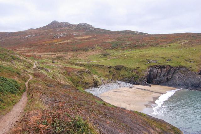 Sandee - Porthmelgan Beach