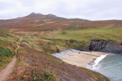 Sandee Porthmelgan Beach Photo