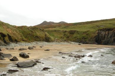 Sandee - Porthmelgan Beach