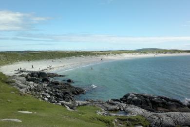 Sandee Dogs Bay Beach Photo