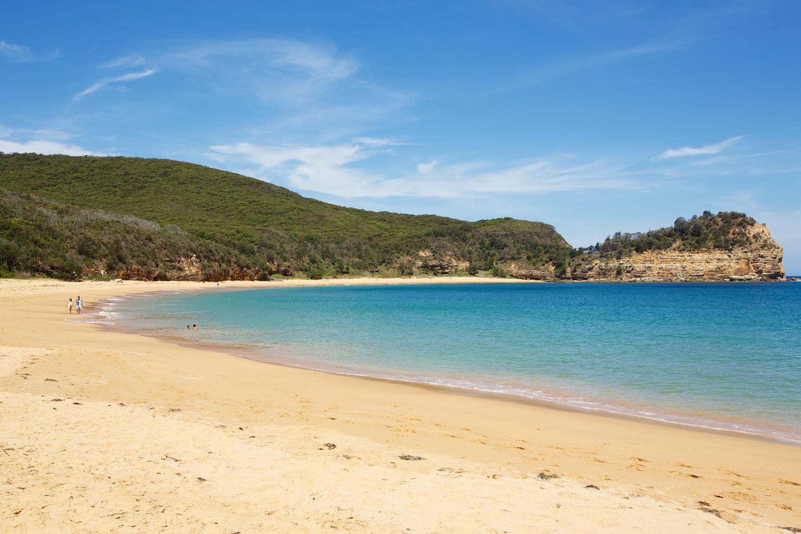 Sandee - Maitland Bay Beach