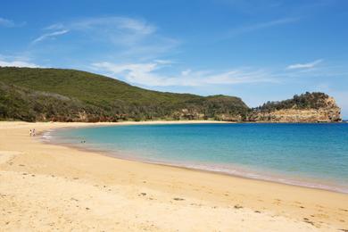 Sandee Maitland Bay Beach Photo