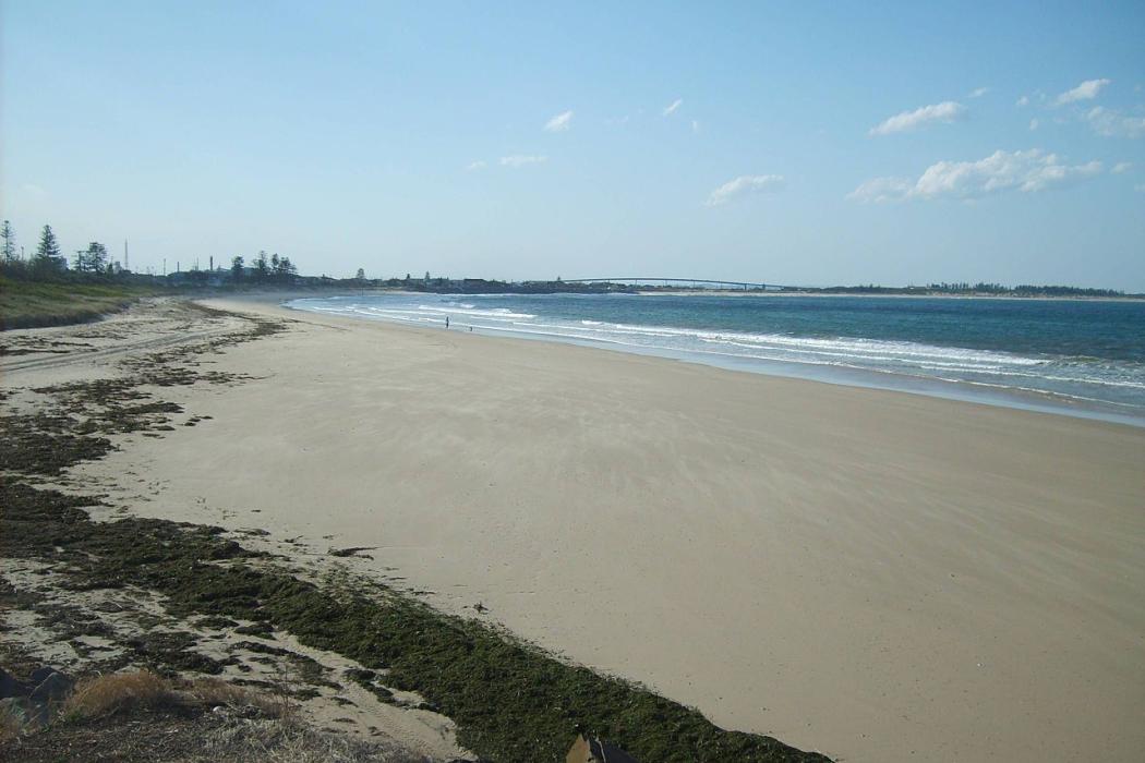 Sandee Stockton Beach