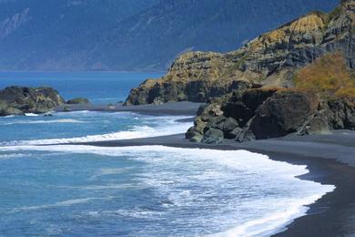 Sandee Little Black Sands Beach Photo