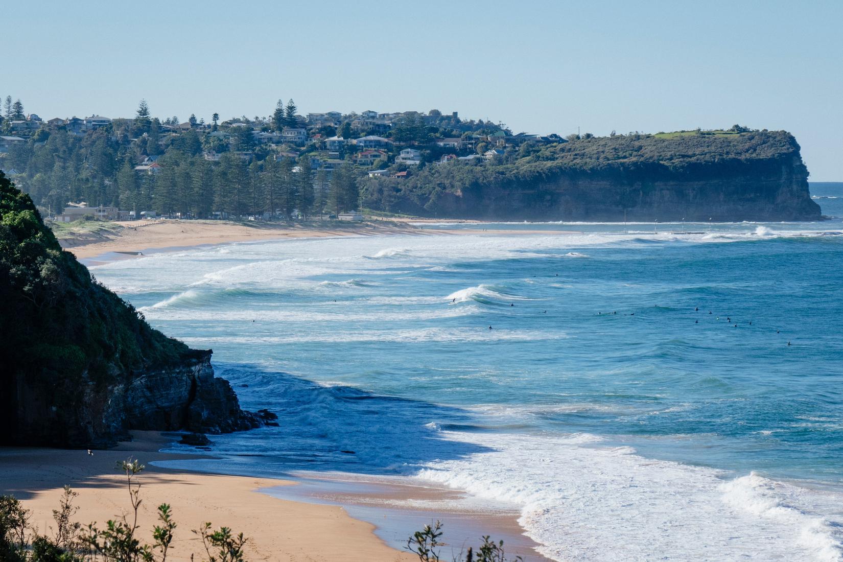 Sandee - Warriewood Beach